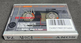 Sony ES-IV Metal - 1991 - JP