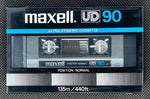 Maxell UD 1983 C90 front