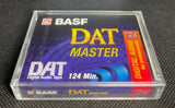 BASF C124 Digital Audio Tape front