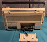Marantz PMS 3020 Boombox 1981 back
