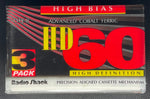 RadioShack HD 1995 C60x3 front