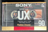 SONY UX - 1988 - US