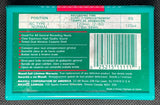 Maxell UR 1992 SK C120 Blank Cassette Tape