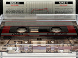 RAKS HD-I 1977 Blank Cassette Tape