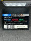 TDK Endless Tape - 1987 - US
