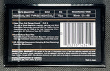 Maxell XLII-S 1991 Blank Cassette Tape