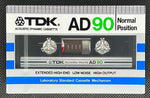 TDK B-Grade Cassettes