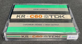 TDK KR - 1973 - JP/US