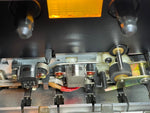 Mitsubishi DT-7 Cassette Deck 1980 close-up