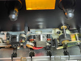 Mitsubishi DT-7 Cassette Deck 1980 close-up