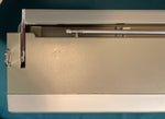 Realistic SCR-8 Boombox 1982 top view right paint spots