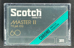 Scotch Master II 1977 C60 front