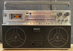 Sony CFS-F5 Boombox, 1980