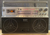 Sony CFS-F5 Boombox, 1980