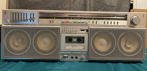 Pioneer SK-900 Boombox 1981 front