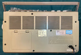1985 YORX K-3682 Boombox