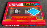 Maxell UDS-II - 1985 - US