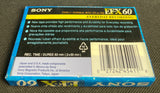 SONY EF-X - 1995 - US