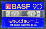 BASF FeCr 1981 C90 front