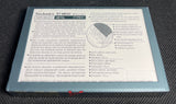 Technics Angrom ME 1985 Blank Cassette Tape back