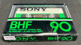 Sony BHF - 1978 - EU/JP