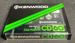 Kenwood CD 1979 C60 top view
