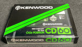 Kenwood CD 1979 C60 top view