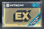Hitachi EX 1981 C90 front B-Grade