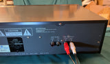 JVC KD-V6 1983 Cassette Deck back right side