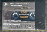 SONY CD IT II 2001 C120 back