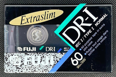 Fuji DR-I 1990 SK C60 front 