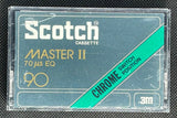 Scotch Master II 1977 C90 front