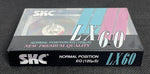 SKC LX 1992 C60 top view