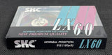 SKC LX 1992 C60 top view