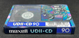Maxell UDII CD - 1998 - EU