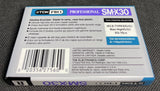 TDK PRO SM-X30 1997 back