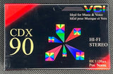 VCI CDX 1996 C90 front