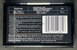 Maxell XLII-S 1992 Blank Cassette Tape