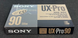 Sony UX-Pro 1990 C90 top view