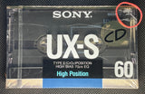 Sony UX-S - 1989 - JP/US