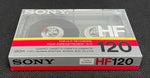 SONY HF 1986 C120 top view