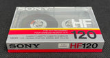 SONY HF 1986 C120 top view