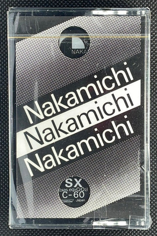 Nakamichi SX 1976 C60 front