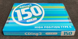 TDK Imation CDing2 - 2002 - JP(TH) - Blank Cassette Tape