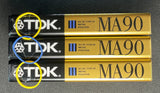 TDK MA - 1990 - US