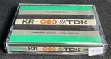 TDK KR - 1973 - JP/US