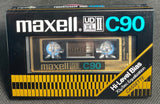 Maxell UDXL-II - 1980 - US/EU