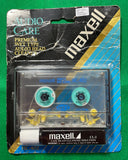 Maxell Audio Video Head Cleaning Care Products