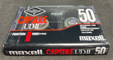 Maxell UDII Capsule - 1991 - CA