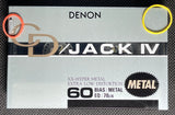 Denon CD/Jack IV- 1990 - JP